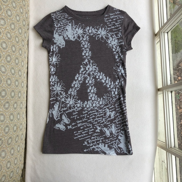 Mudd "Peace with Nature" Shirt - Picture 1 of 8